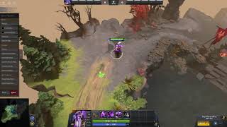 Dota 2 - Void Spirit Astral Step Recharge Time Bug