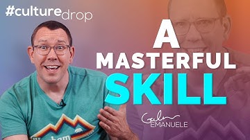 How to Receive Feedback Like a Pro | #culturedrop | Galen Emanuele