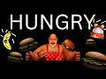 Backrooms in the Diner? (Fortnite Hungry) ft. Little Yoda