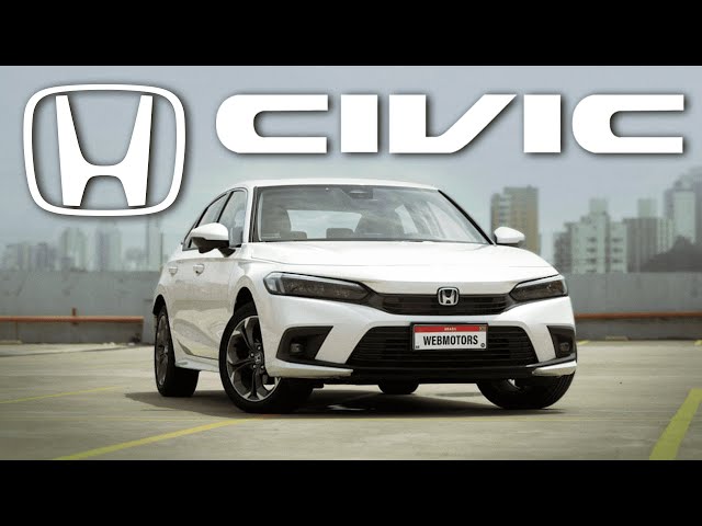 Video: Honda Civic Híbrido eHEV 2023 - ELE VOLTOU PRA BRIGAR COM TOYOTA COROLLA HÍBRIDO, MAS LEVA A MELHOR?
