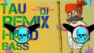 tau lage pag patiala dj remix hard bass full vibration