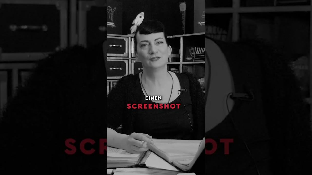 Perfekt ist verboten! 