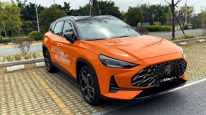2022 MG One mid-size SUV in-depth Walkaround - 天天要聞