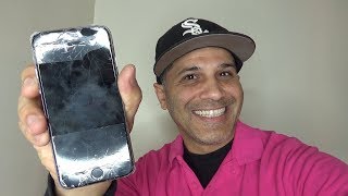 iPhone XS/XS Max Broken Screen Glass Only Repair - Step By Step