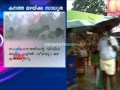 Heavy rains, strong winds likely