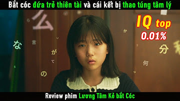 [Review Phim] Bắt cóc cô gái thiên tài và cái kết bị thao túng tâm lý