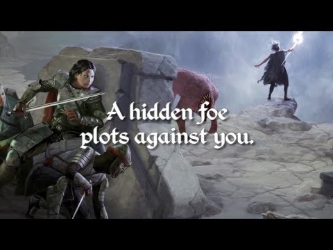 Avadon 2: The Corruption - Official Trailer