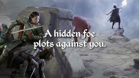 Avadon 2: The Corruption - Official Trailer