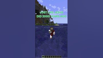 Frost walkers enchantment has secret usage | Minecraft