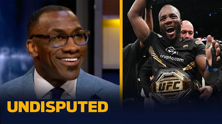 Leon Edwards earns welterweight title in last-minu...