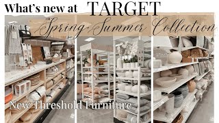 NEW TARGET SHOP WITH ME | SUMMER HOME DECOR 2024 | What’s New at Target