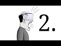 Shouting at things in vr #2