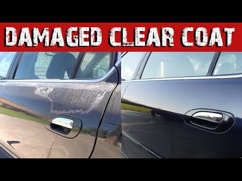 Video: Cum pot fixa haina transparentă pe mașina mea?