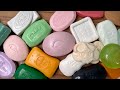 ASMR SOAP UNPACKING / Leisurely Unpacking Soap  / ASMR soap opening no talking no music