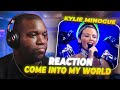 Kylie Minogue - Come Into My World [Fever Tour - Remastered] | Reaction