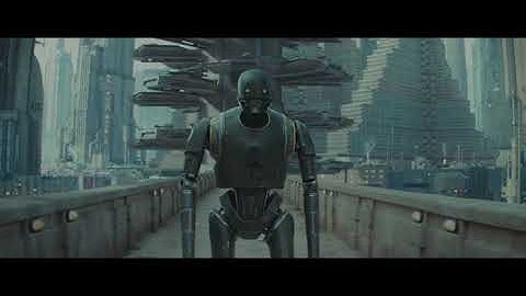 I Synced K-2SO’s Hallway Scene to Bye Bye Bye