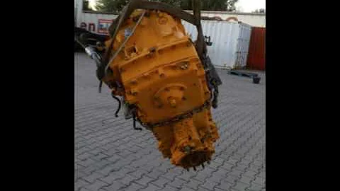 ZF 3AVG310 transmission ex Liebherr L564 for sale