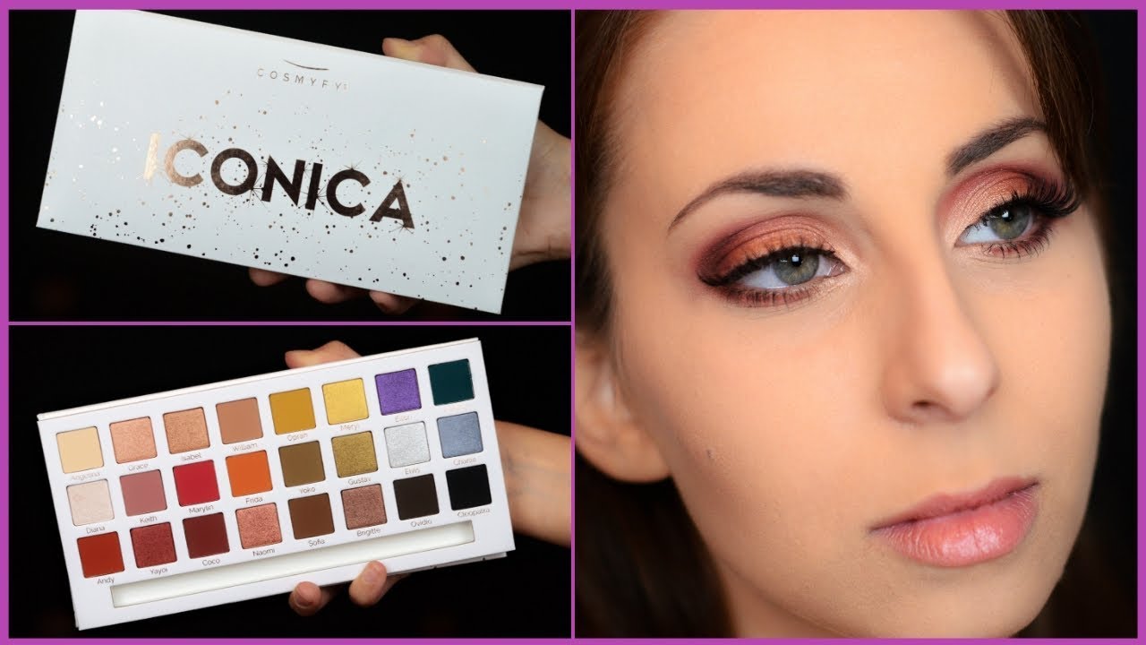 Proviamo insieme ICONICA | Taste of Makeup