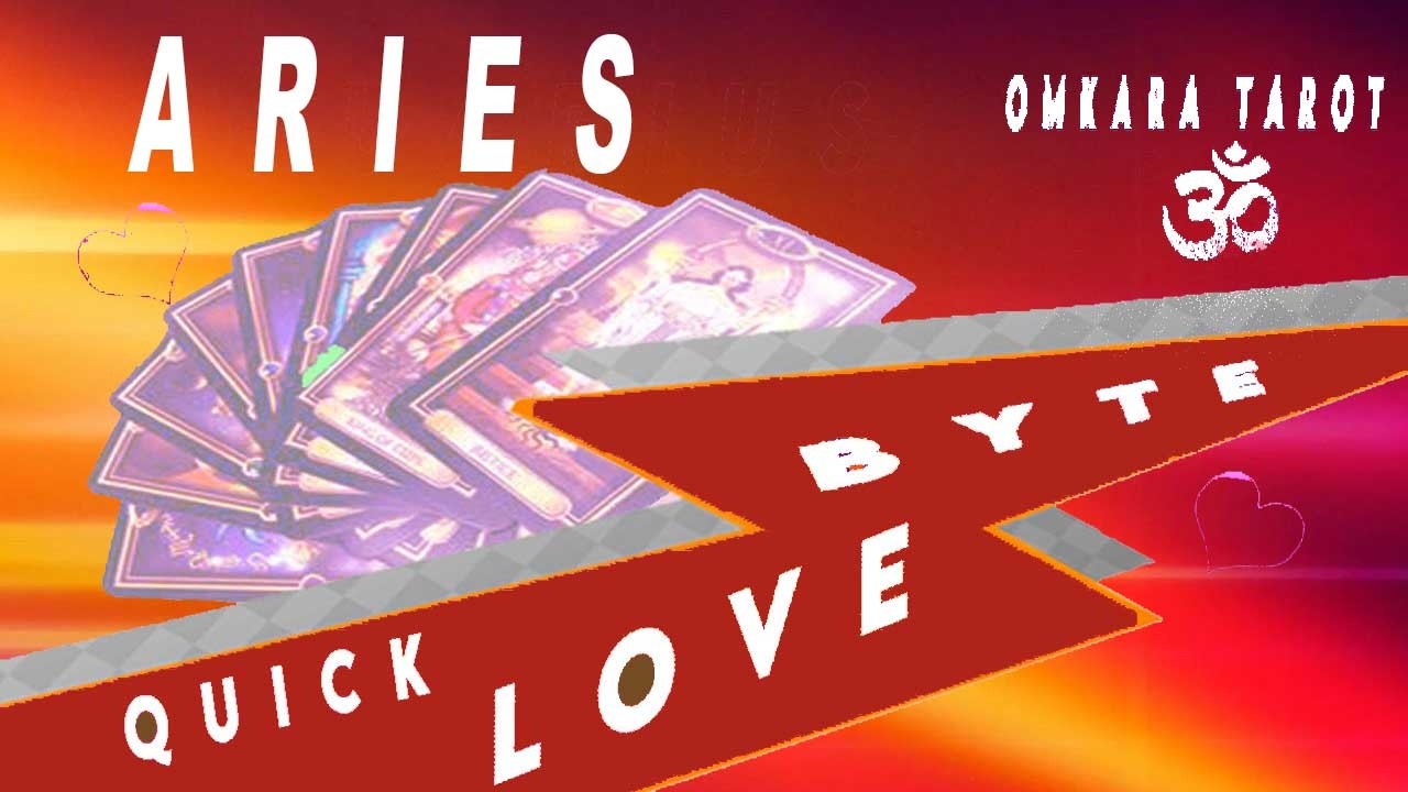 Таро для Овна — ОНИ ХОТЯТ, ЧТОБЫ ВЫ БЫЛИ С НИМИ НЕЖНЫ! / Любовные заметки /