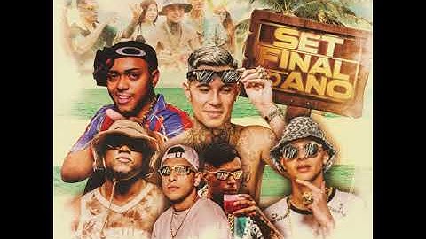 Set Final de Ano - DjGM, Oldilla, MC Paiva, Gabb MC, MC Saci e MC Lipi (Official Audio)