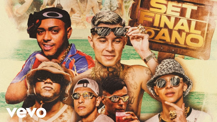 Set Final de Ano - DjGM, Oldilla, MC Paiva, Gabb MC, MC Saci e MC Lipi (Official Audio)