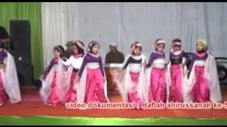 ASSALAMU 'ALAIKUM GAMMA  DANCE
