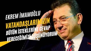 Ekrem İmamoğlu Marmara belediyeler Birliği açıklaması #imamoğlu #chp #belediyebaşkanı #chp #akp #mhp