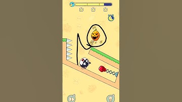 DOGE rescue draw to save level 26💕#youtubeshorts #viralvideo #funnyvideo #shortsfeed #shorts