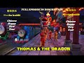 Thomas and friends s22 episode 21 thomas and the dragon