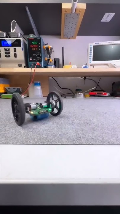 Picoclick-C3 controlled robot #2 #picoclick #picobot #robot #embedded # ...