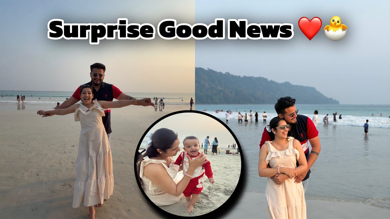 Good News -2 Surprise Finally 🤩❤️