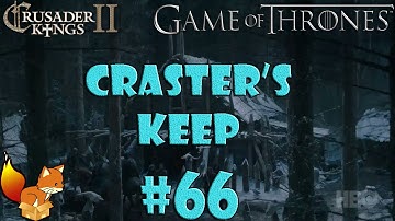 Crusader Kings 2 - Game of Thrones mod - Craster