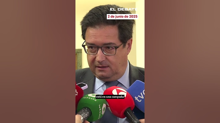 🗣️ Óscar López se instala en la mentira sobre su propagación del bulo de la UCO #eldebate