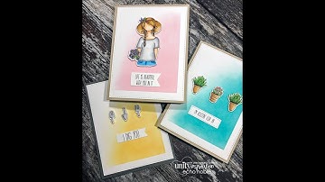 Unity Quick Tip: Easy Masked Inky Background