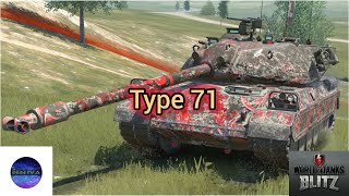 |Shorts|Качаем ветку Type 71|Новая озвучка|Взвода в студию|Wot Blitz|