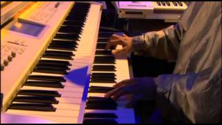 Video thumbnail of "Yanni - If I Could Tell You (HD)"