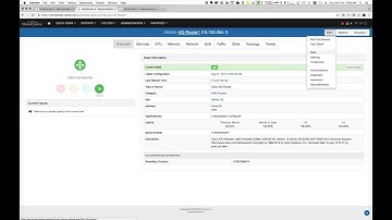 OmniCenter Administrator Basics 15 - Configuration Manager