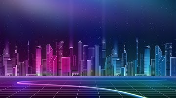 MetaverseFM • 3 Hours Synthwave, Chillwave, Retrowave, Outrun Nostalgic Mix