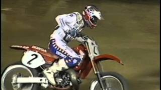 Supercross Classics 1988 - Meadowlands, NJ