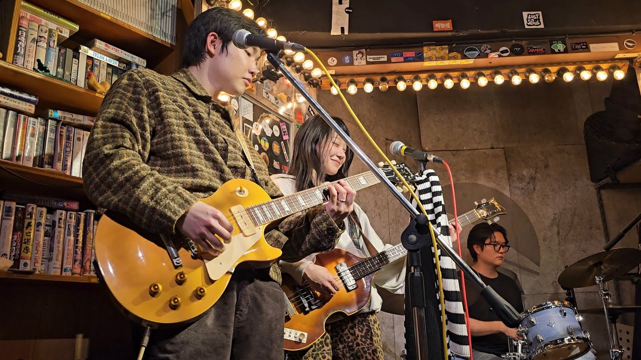 250219 12BH - How to write a Love Song + Green + Be my home | 제비다방