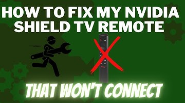 Solved! The Surprising Way to Fix Your Nvidia SHIELD TV Remote Struggle in Minutes!
