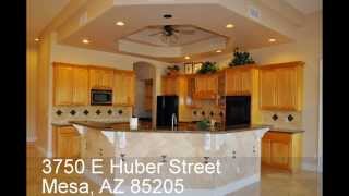 3750 E Huber Street Mesa, AZ 85205 - 5 beds, 3.5 baths / $850,000
