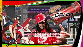 Usher - Yeah Remake (Akidna Reproduction) Lil Jon Synth Origin