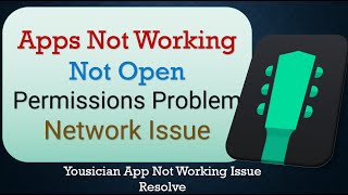 How To Fix Yousician App not working | Not Open | Space Issue | Network & Permissions Issue screenshot 5