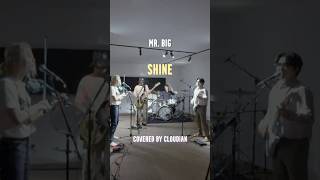 Mrbig  Shine covered By Cloudian