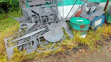 #1 prepared steel and this and that