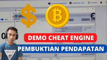 DEMO CHEAT ENGINE   MINING SPEED HACK CRYPTO TAB BROWSER