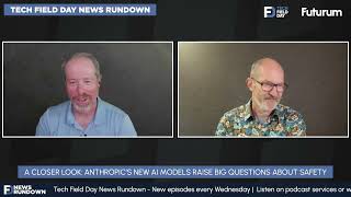 CLIP: Anthropic’s New AI Models Raise Big Questions About Safety | #TFDRundown