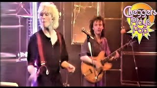 KajaGooGoo - Turn Your Back on Me - BBC1 (Cheggers Plays Pop) 01.05.1984