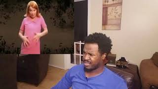 Bjork I Miss You Reaction